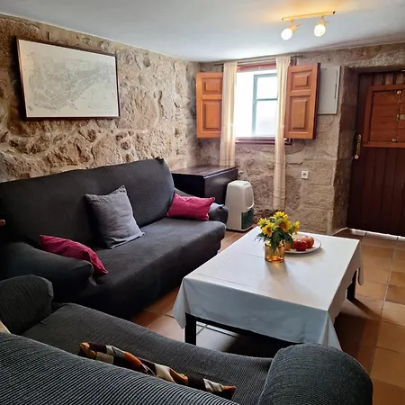 San Roque 52 Σπίτι διακοπών Combarro