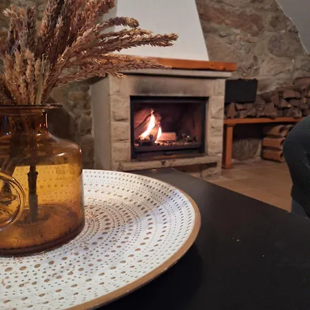 San Roque 52 Prázdninový dům Combarro