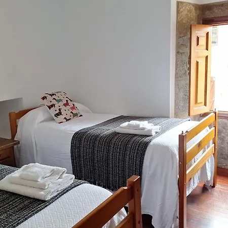 Holiday home San Roque 52 Combarro