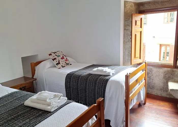 Σπίτι διακοπών San Roque 52 Combarro